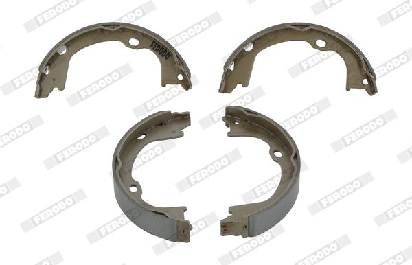 FERODO FSB4060 Brake Shoe Set, parking brake