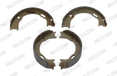 Brake Shoe Set, parking brake FERODO FSB4061