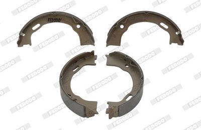 Brake Shoe Set, parking brake FERODO FSB4070