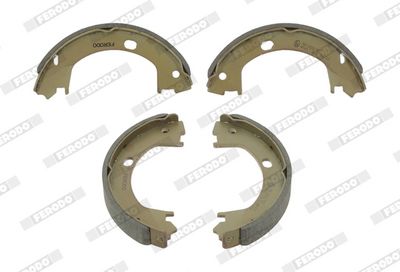 Brake Shoe Set, parking brake FERODO FSB4073