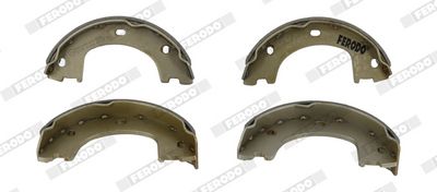 Brake Shoe Set, parking brake FERODO FSB4103