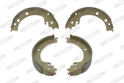 Brake Shoe Set, parking brake FERODO FSB4116