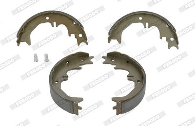 Brake Shoe Set, parking brake FERODO FSB4120