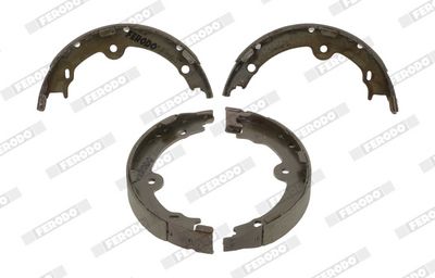 Brake Shoe Set, parking brake FERODO FSB4123