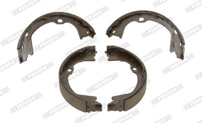 Brake Shoe Set, parking brake FERODO FSB4169