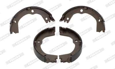 Brake Shoe Set, parking brake FERODO FSB4198