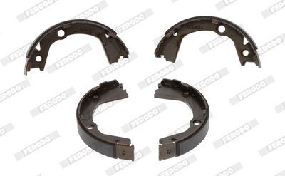 Brake Shoe Set FERODO FSB4318