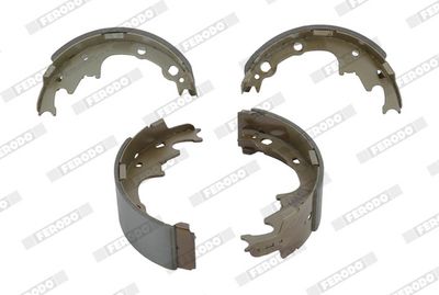 Brake Shoe Set FERODO FSB466
