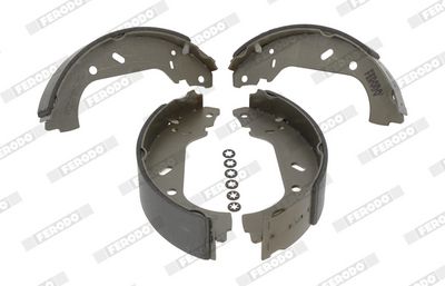 Brake Shoe Set FERODO FSB535