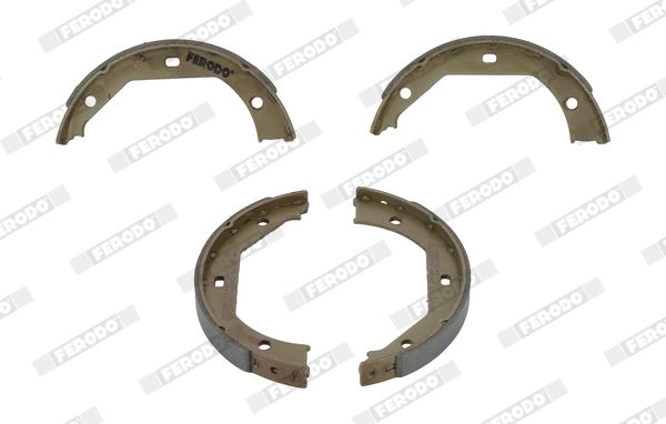 FERODO FSB585 Brake Shoe Set, parking brake