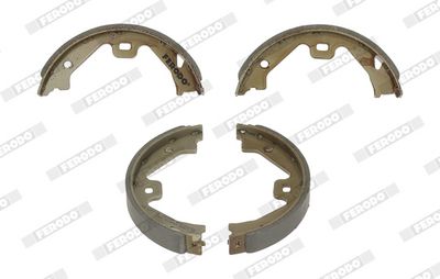 Brake Shoe Set, parking brake FERODO FSB633