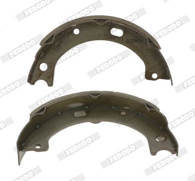 Brake Shoe Set, parking brake FERODO FSB641