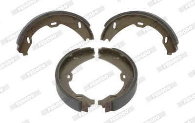 Brake Shoe Set, parking brake FERODO FSB647