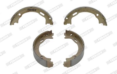 Brake Shoe Set, parking brake FERODO FSB662
