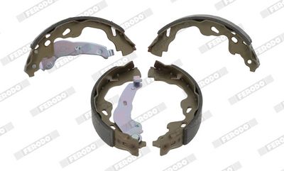 Brake Shoe Set FERODO FSB672