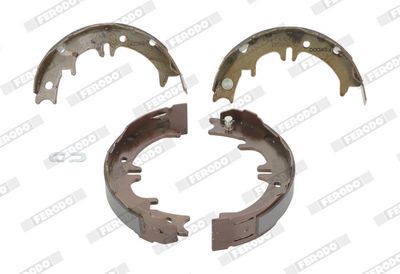 Brake Shoe Set, parking brake FERODO FSB674