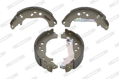 Brake Shoe Set FERODO FSB676
