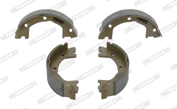 FERODO FSB685 Brake Shoe Set, parking brake