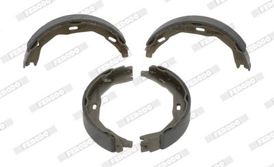 Brake Shoe Set, parking brake FERODO FSB690