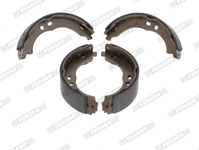 Brake Shoe Set, parking brake FERODO FSB696