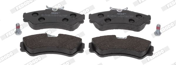 FERODO FVR785 Brake Pad Set, disc brake