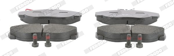 FERODO FVR967 Brake Pad Set, disc brake