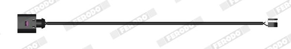 FERODO FWI404 Warning Contact, brake pad wear