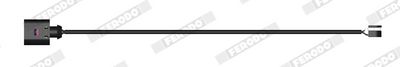 Warning Contact, brake pad wear FERODO FWI406