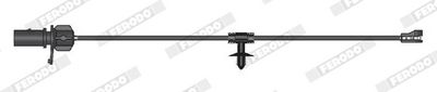 Warning Contact, brake pad wear FERODO FWI452