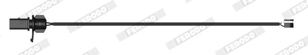 FERODO FWI454 Warning Contact, brake pad wear