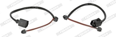 Warning Contact, brake pad wear FERODO FWI462