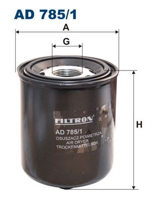 FILTRON AD 785/1 Air Dryer Cartridge, compressed-air system