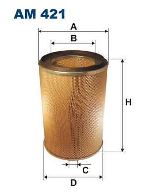FILTRON AM 421 Air Filter