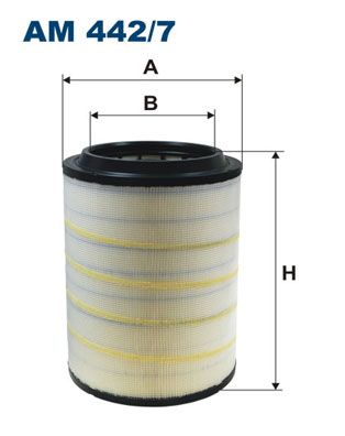 FILTRON AM 442/7 Air Filter