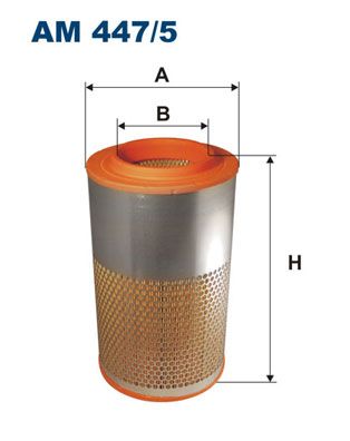 FILTRON AM 447/5 Air Filter