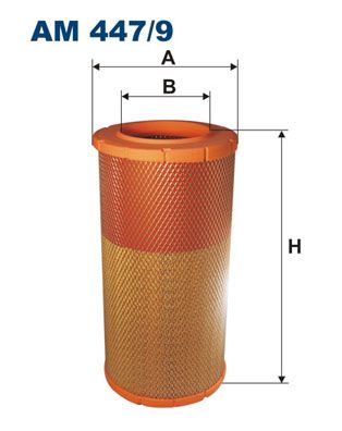 FILTRON AM 447/9 Air Filter