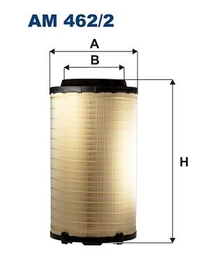FILTRON AM 462/2 Air Filter