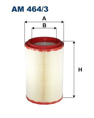 FILTRON AM 464/3 Air Filter