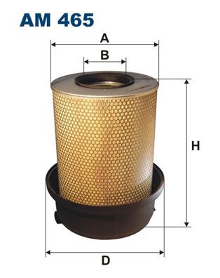 FILTRON AM 465 Air Filter