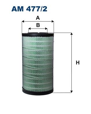 FILTRON AM 477/2 Air Filter