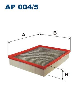 FILTRON AP 004/5 Air Filter