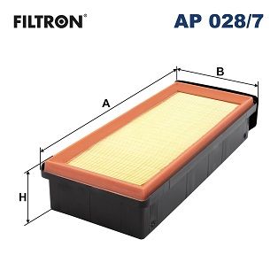 Air Filter FILTRON AP 028/7