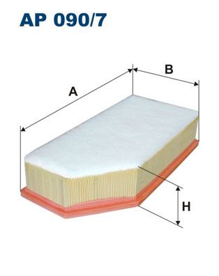 FILTRON AP 090/7 Air Filter