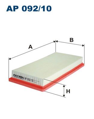 FILTRON AP 092/10 Air Filter