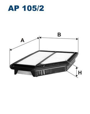 FILTRON AP 105/2 Air Filter