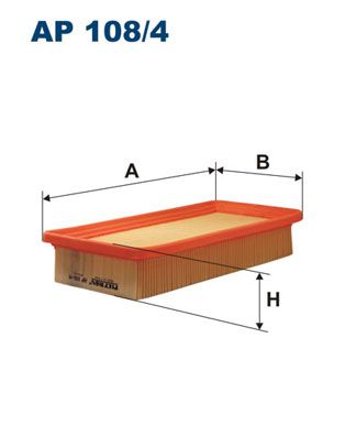 FILTRON AP 108/4 Air Filter
