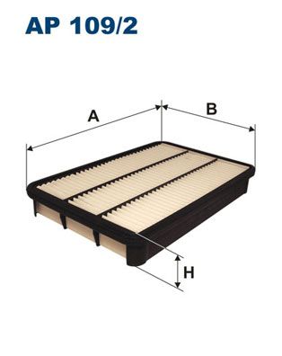 FILTRON AP 109/2 Air Filter