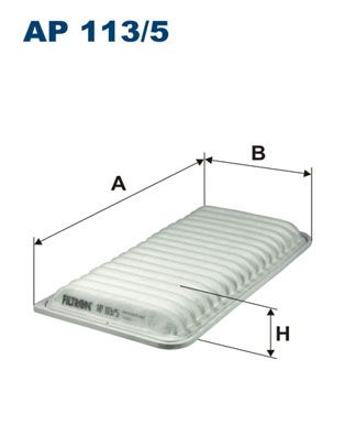 FILTRON AP 113/5 Air Filter