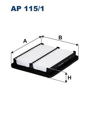 FILTRON AP 115/1 Air Filter
