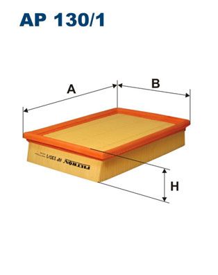 FILTRON AP 130/1 Air Filter
